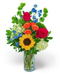 Vibrant Expression of Our Bond from Eagledale Florist in Indianapolis, IN
