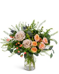 Wild Heather Rose from Eagledale Florist in Indianapolis, IN Wild Heather Rose from Eagledale Florist in Indianapolis, IN