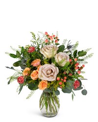 Soft Heather Haven from Eagledale Florist in Indianapolis, IN