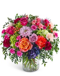 Prismatic Garden Mosaic from Eagledale Florist in Indianapolis, IN Prismatic Garden Mosaic from Eagledale Florist in Indianapolis, IN