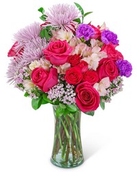 Cosmopolitan Wish from Eagledale Florist in Indianapolis, IN