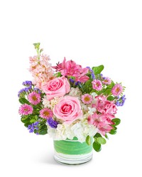 Pink Cotton Candy from Eagledale Florist in Indianapolis, IN