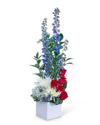 Strength and Valor from Eagledale Florist in Indianapolis, IN