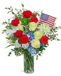 All-American from Eagledale Florist in Indianapolis, IN