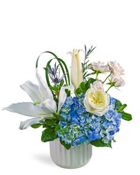 Luna Pearl from Eagledale Florist in Indianapolis, IN