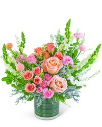 Rosy Coral Sundance from Eagledale Florist in Indianapolis, IN