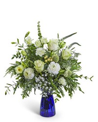 Sapphire Snow from Eagledale Florist in Indianapolis, IN