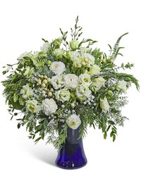 Sapphire Glacier from Eagledale Florist in Indianapolis, IN