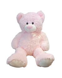 Pink Bear from Eagledale Florist in Indianapolis, IN