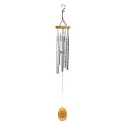 Lord's Prayer Wind Chime from Eagledale Florist in Indianapolis, IN
